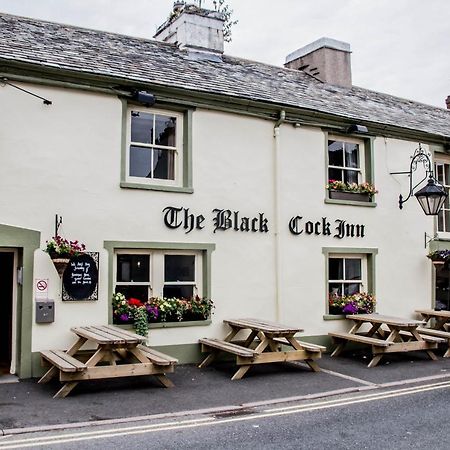The Black Cock Inn Broughton-in-Furness Buitenkant foto